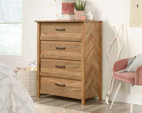 Cannery Bridge 4-Drawer Chest Sma image