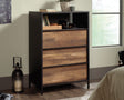 Boulevard Cafe 3-Drawer Chest Vo image