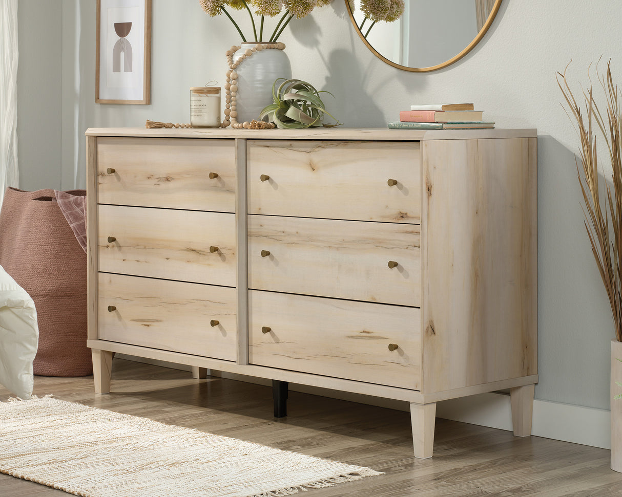 Willow Place 6 Drawer Dresser  Pm image