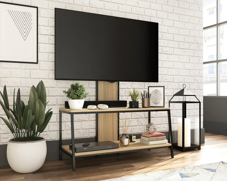 North Avenue Tv Stand W/mount Co image