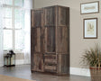 Storage Cabinet 40 X19 Deep Reclaim Pine image