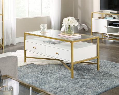 Harper Heights Coffee Table White image