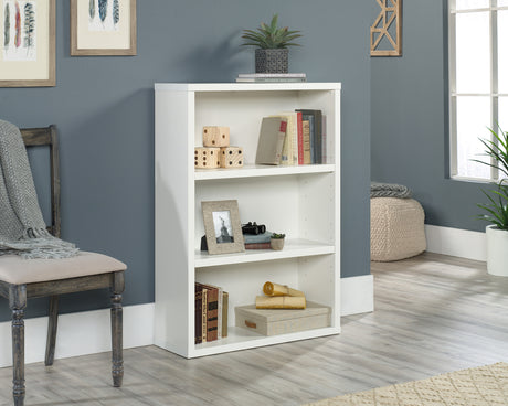 3-Shelf Bookcase Glw image