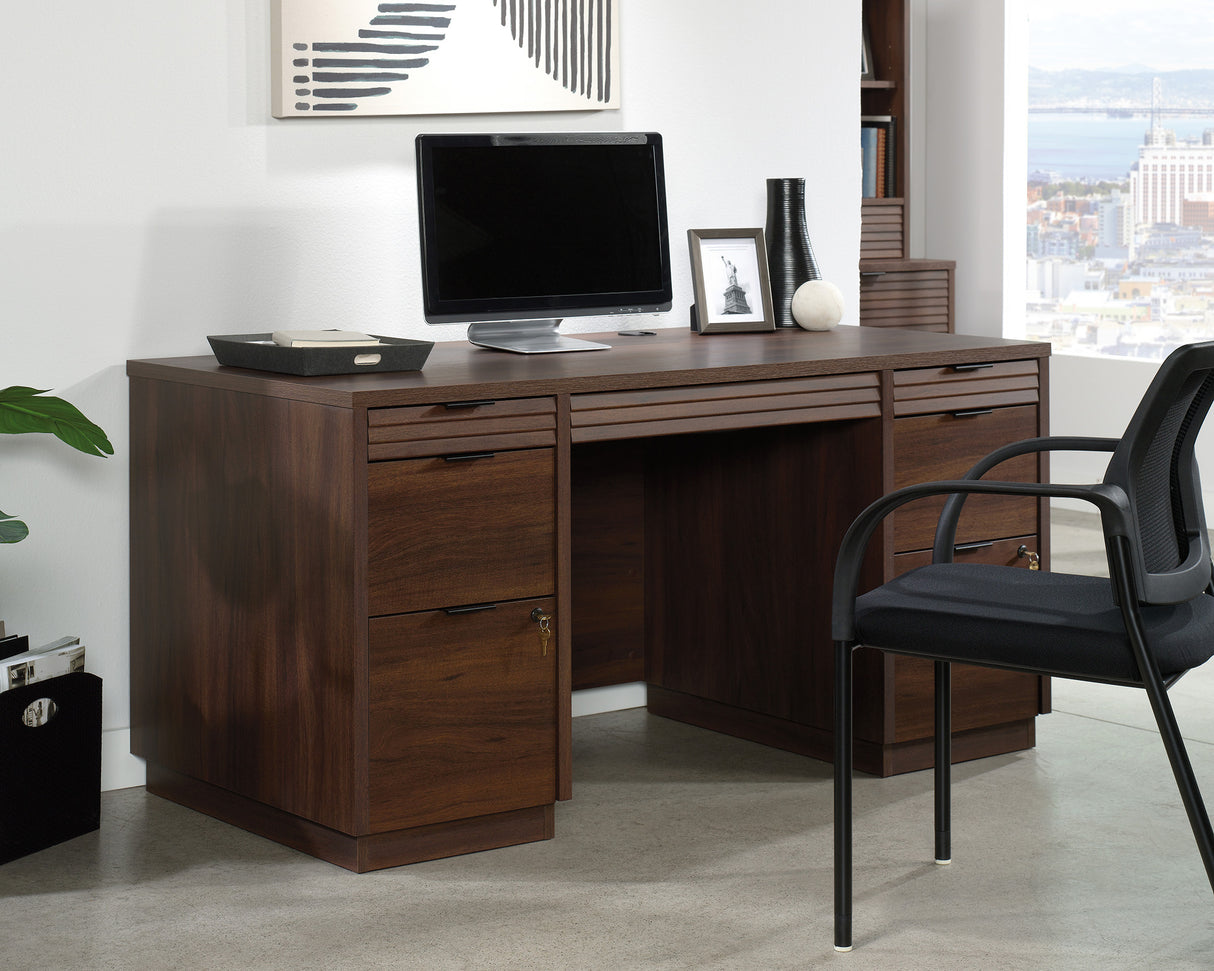 Palo Alto 60" Double Ped Desk Spm A3 image