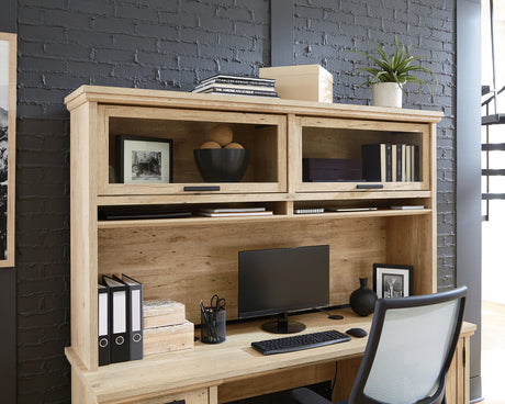 Mason Peak 72" Desk Hutch Pmo image