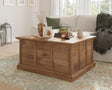 Cottage Road Storage Coffee Table Vo image