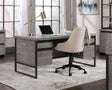 Manhattan Gate 66" Executive Desk Mo image