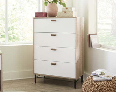 Anda Norr 4 Drawer Chest So image