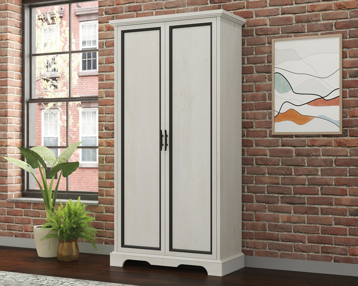 Carolina Grove Storage Cabinet Wo image