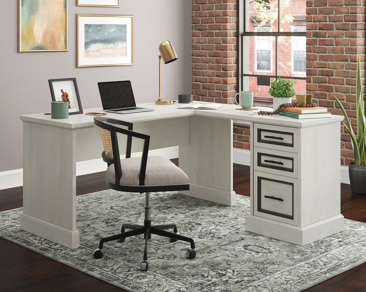 Carolina Grove L-Desk Wo image