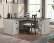 Palladia L-Desk Glacier Oak A2 image