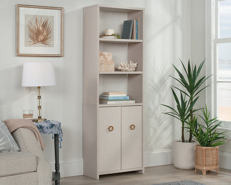 Grand Coast Bookcase With Doors  Dln image