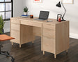 Clifford Place Executive Desk Nm image