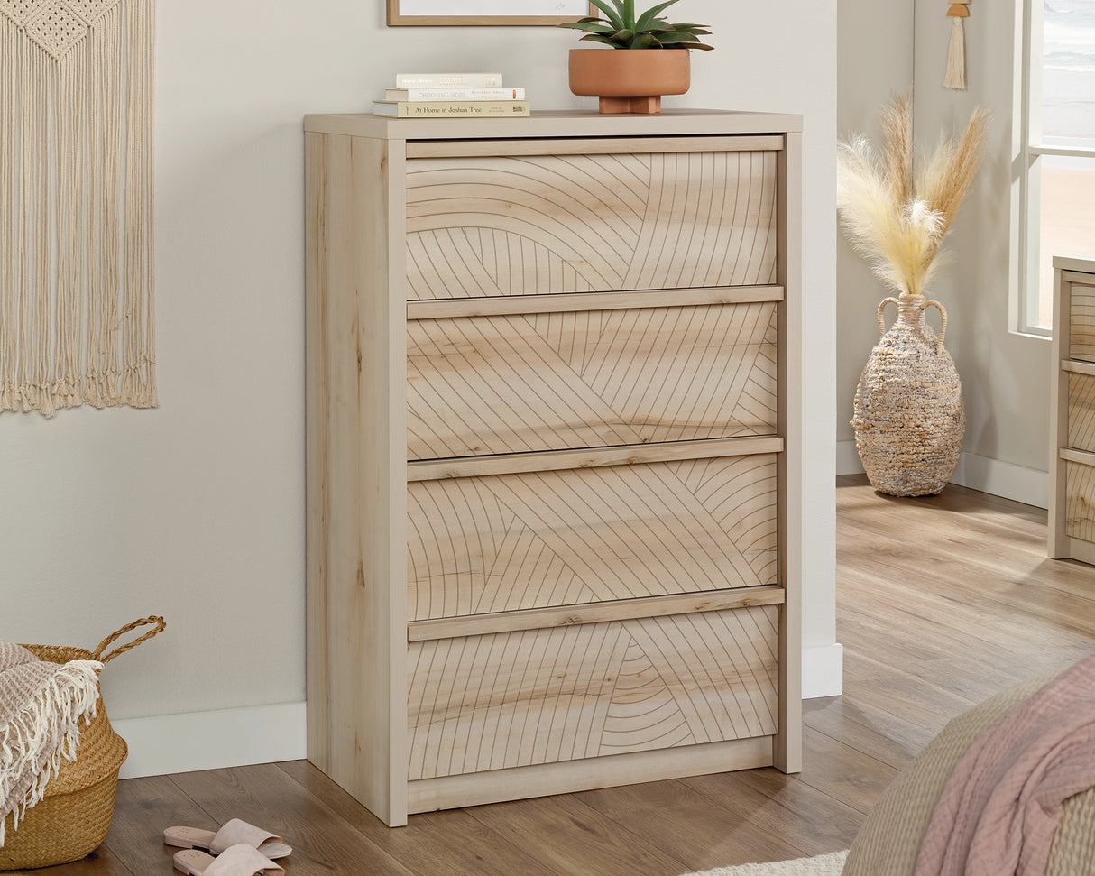 Harvey Park 4-Drawer Chest Pm image