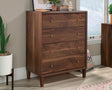 Willow Place 4 Drawer Chest Gw image