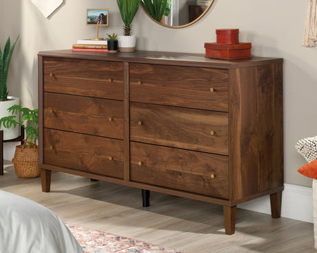 Willow Place 6 Drawer Dresser Gw image