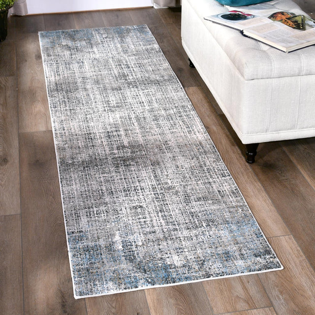 CHRISTIAN Area Rug - 7'6'' x 2'2'' - CY0228 image