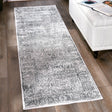 CHRISTIAN Area Rug - 7'6'' x 2'2'' - CY0928 image