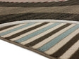 GLAMOUR Area Rug - 2'1'' x 3'3'' - GM4323 image