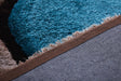 MATEOS SHAG Area Rug - 5' x 7' - MS1757 image
