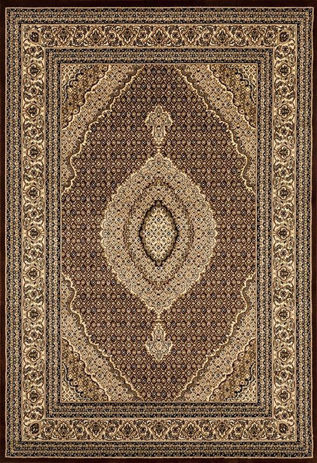 PERSIAN Area Rug - 8'1'' x 8'1'' - PC0388 image