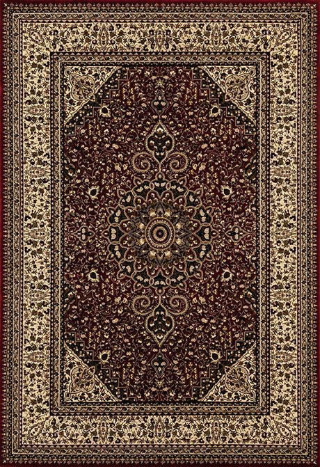 PERSIAN Area Rug - 5'2'' x 5'2'' - PC0855 image