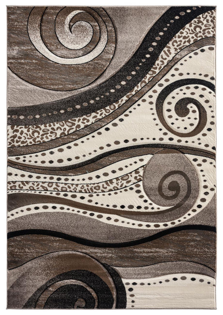 RHODES Area Rug - 7'11'' x 7'11'' - RD0188 image
