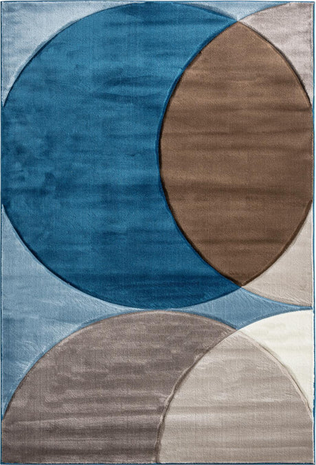 RHODES Area Rug - 6'9'' x 9'6'' - RD17710 image