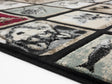 WILD LIFE Area Rug - 2'1'' x 3'3'' - WL2123 image