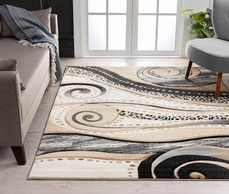 RHODES Area Rug - 7'11'' x 10'6'' - RD06811 image