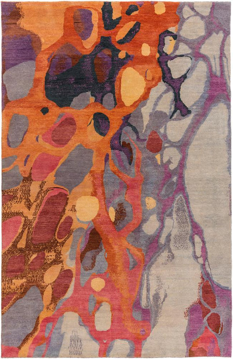Robert Langford For Surya Brought To Light 2' X 3' Area Rug image