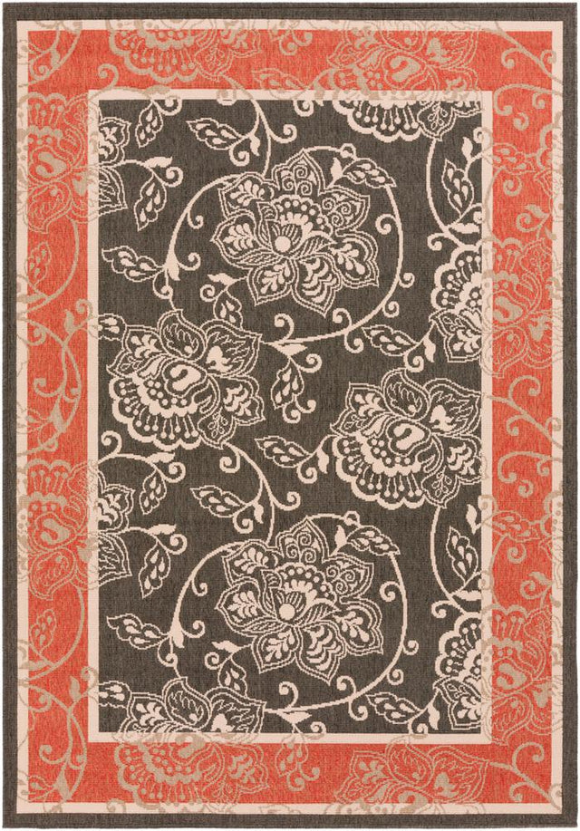 Surya Alfresco 7'3" Square Area Rug image