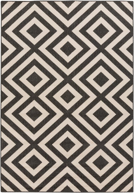 Surya Alfresco 8'9" Round Area Rug image