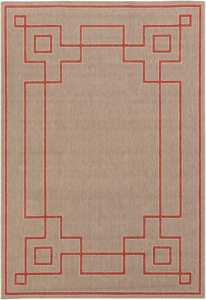 Surya Alfresco 8'9" Square Area Rug image