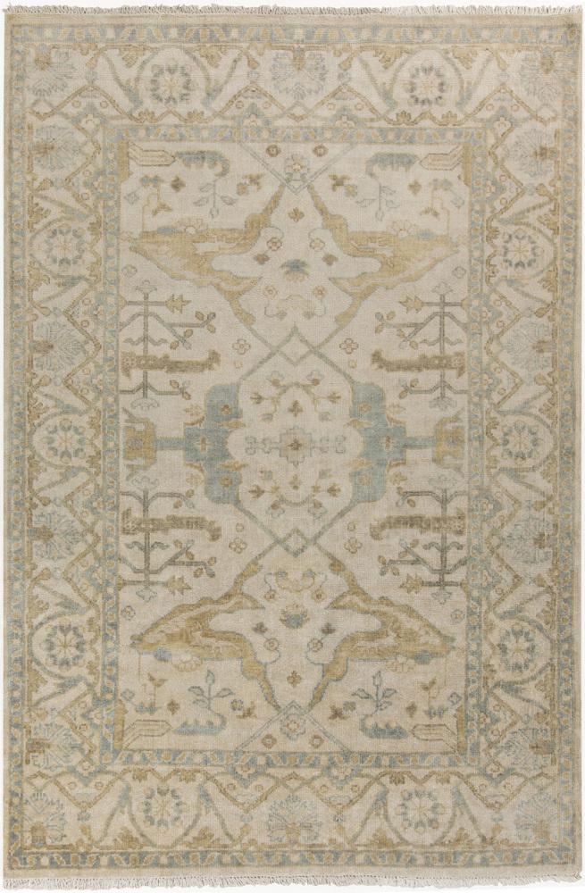 Surya Antique 2'6" X 8' Runner image