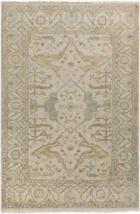 Surya Antique 2'6" X 8' Runner image