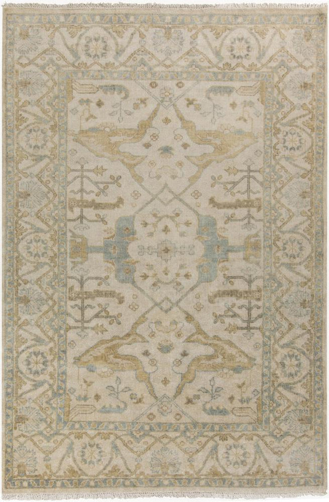 Surya Antique 2'6" X 8' Runner image