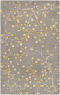 Surya Athena 4' Square Area Rug image