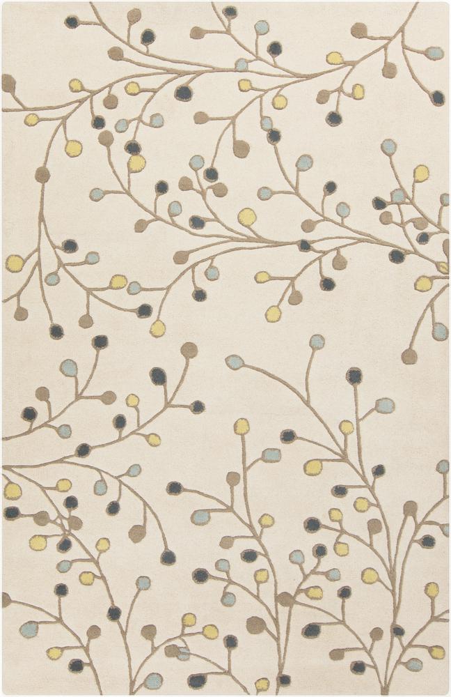 Surya Athena 6' X 9' Oval Area Rug image