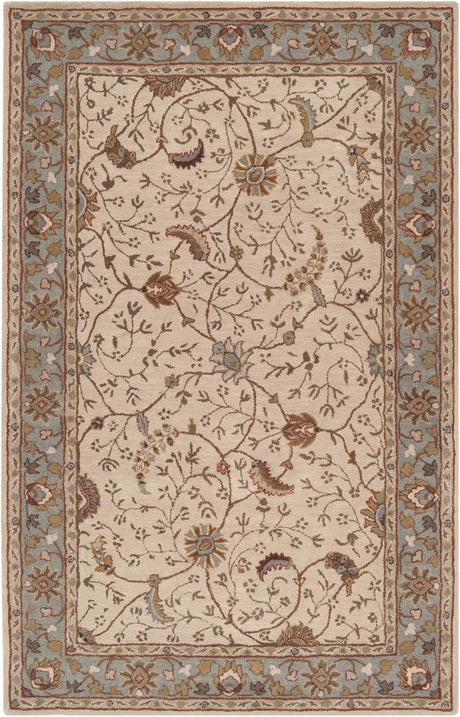 Surya Caesar 2' X 4' Hearth Area Rug image
