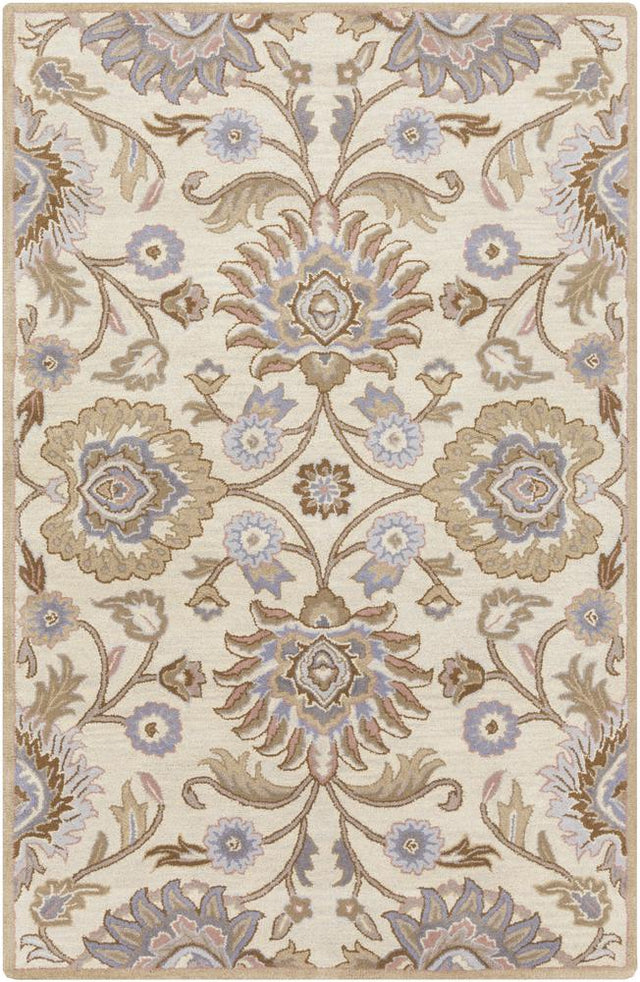 Surya Caesar 2' X 4' Hearth Area Rug image
