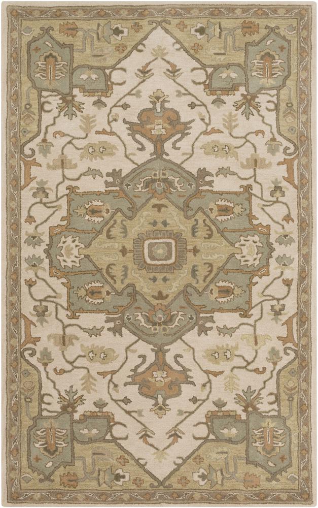 Surya Caesar 2' X 4' Hearth Area Rug image