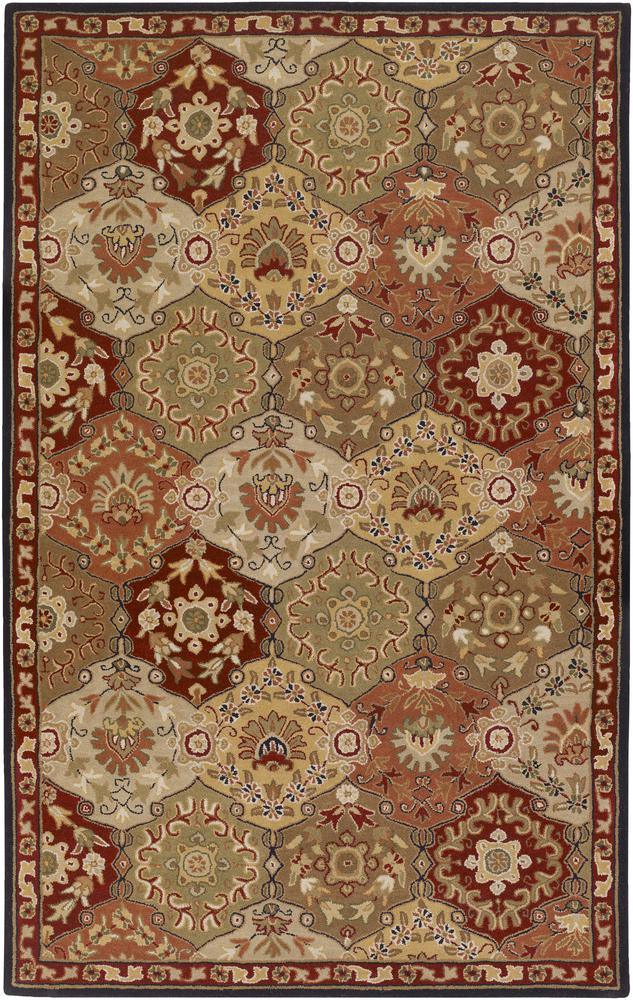 Surya Caesar 4' X 6' Area Rug image