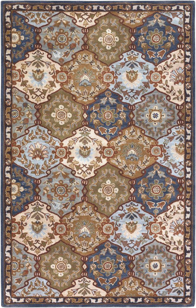 Surya Caesar 6' Round Area Rug image