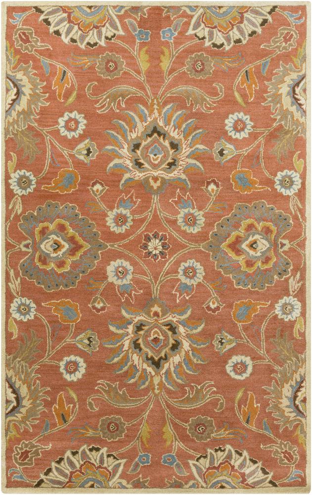 Surya Caesar 6' Round Area Rug image