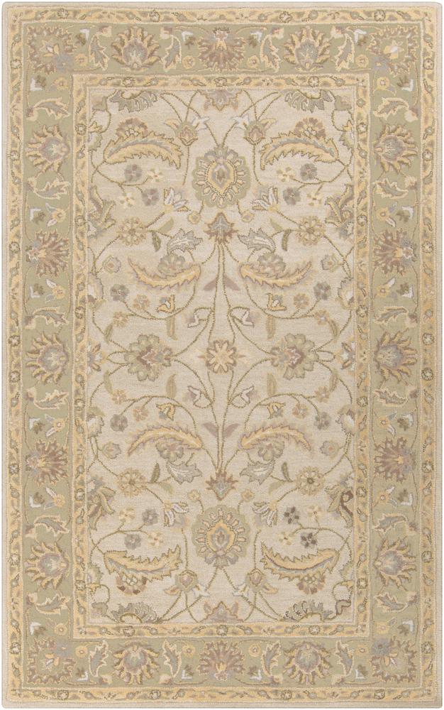 Surya Caesar 6' Round Area Rug image