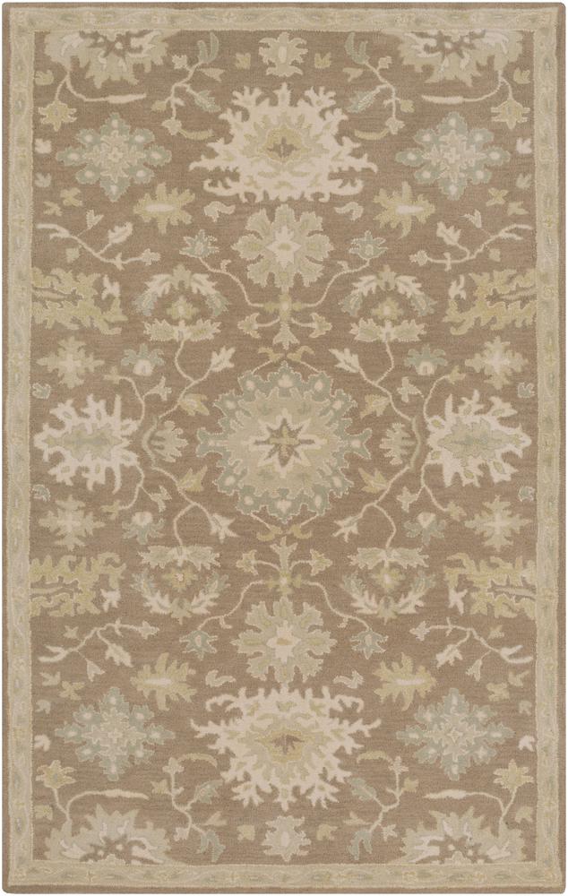 Surya Caesar 6' Square Area Rug image