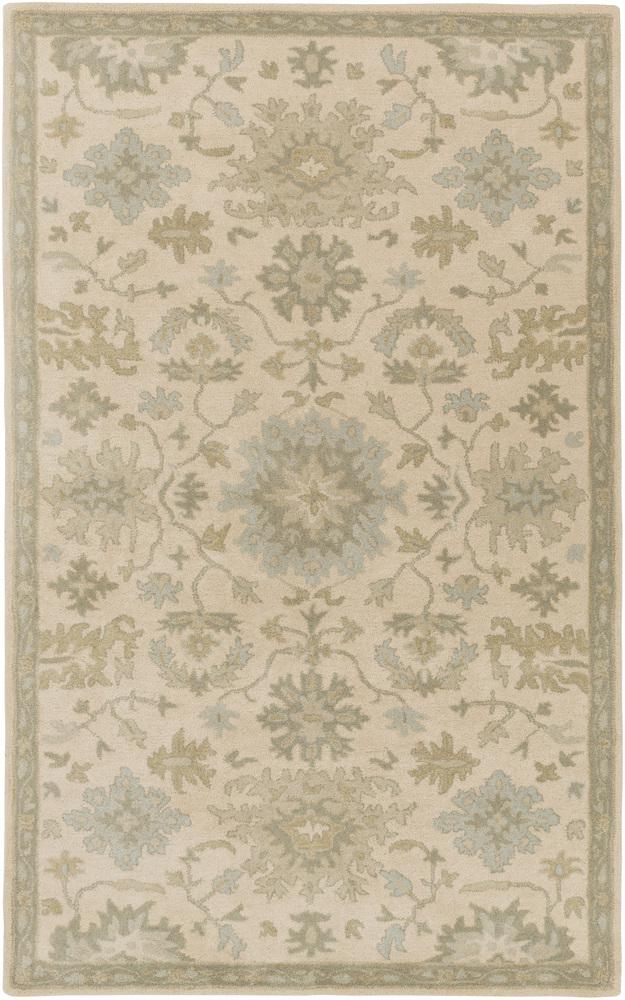 Surya Caesar 6' Square Area Rug image