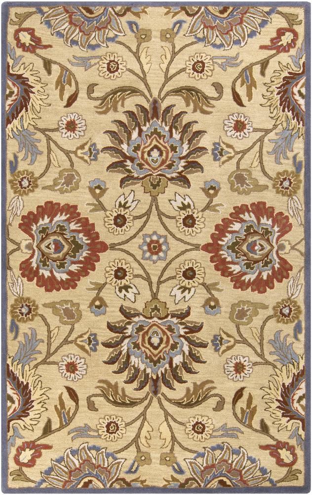 Surya Caesar 6' X 9' Oval Area Rug image