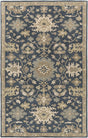 Surya Caesar 6' X 9' Oval Area Rug image